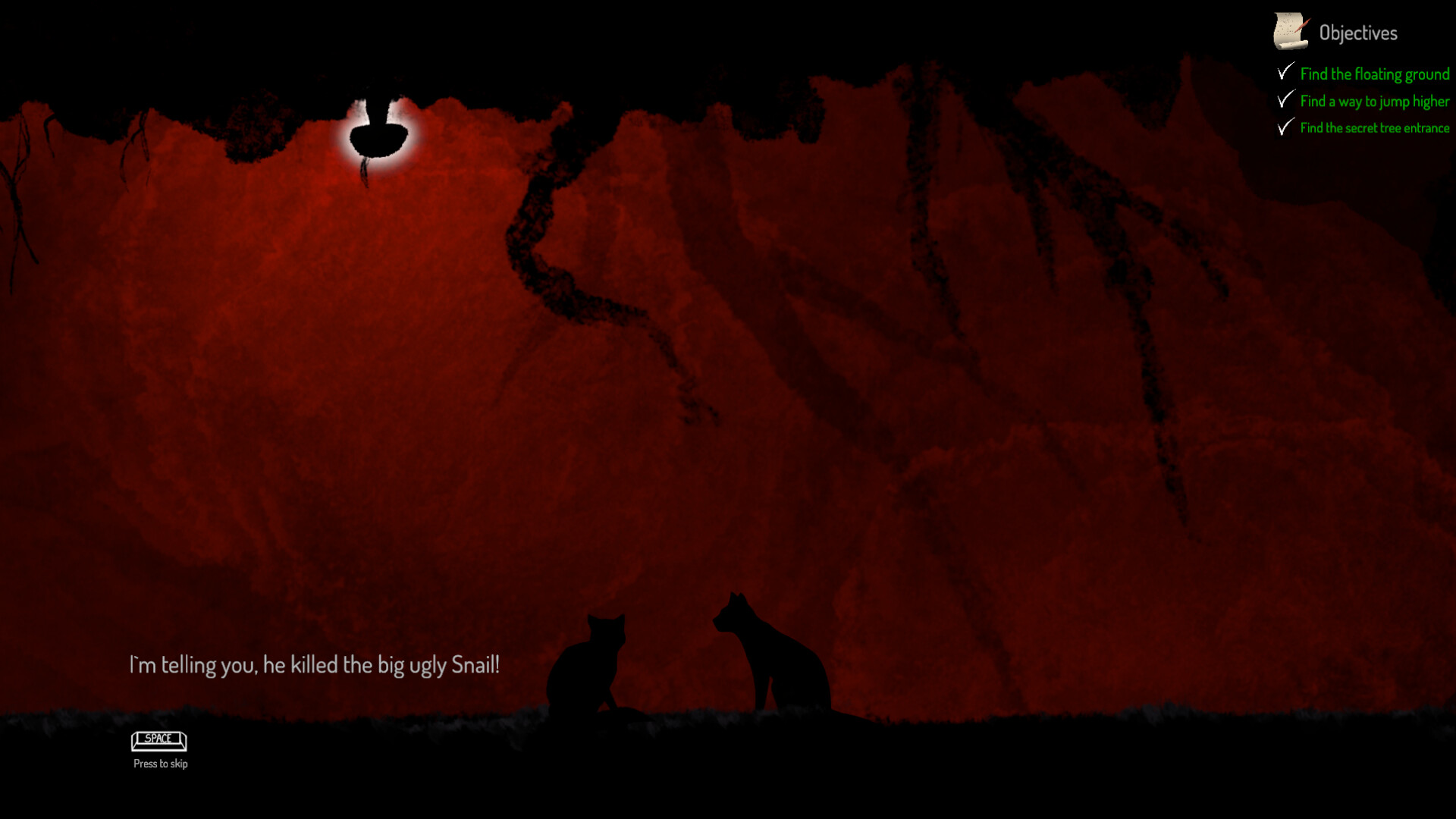 Find Eden screenshot 7