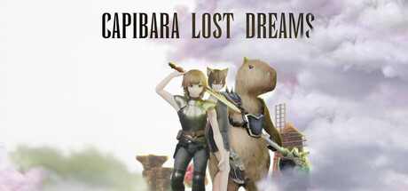 Capibara Lost Dreams: header artwork
