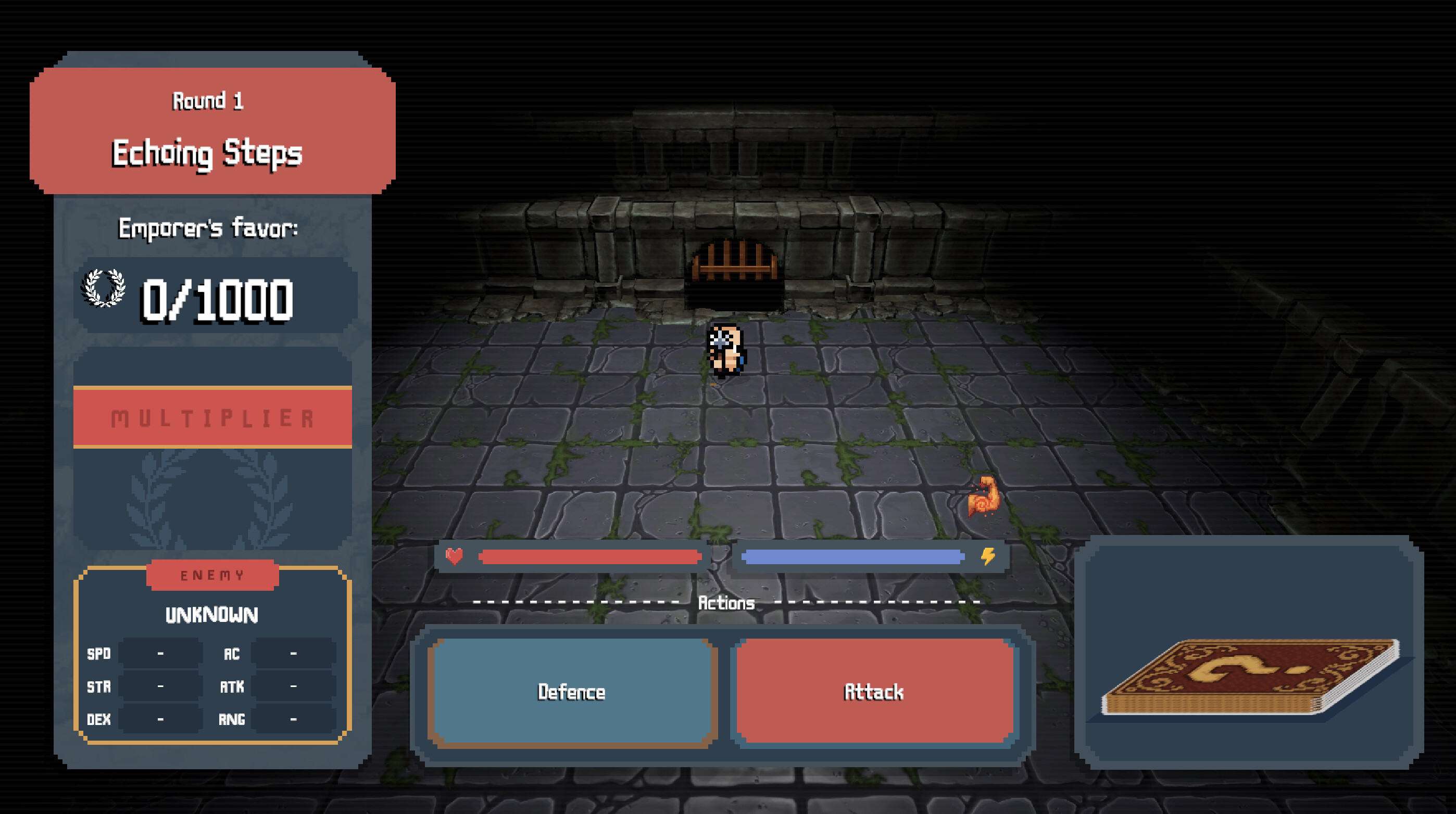 Liminal screenshot 5