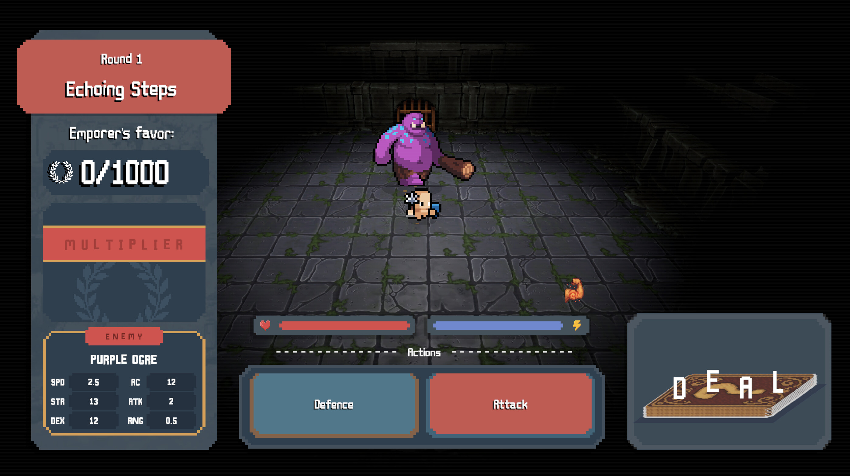 Liminal screenshot 6