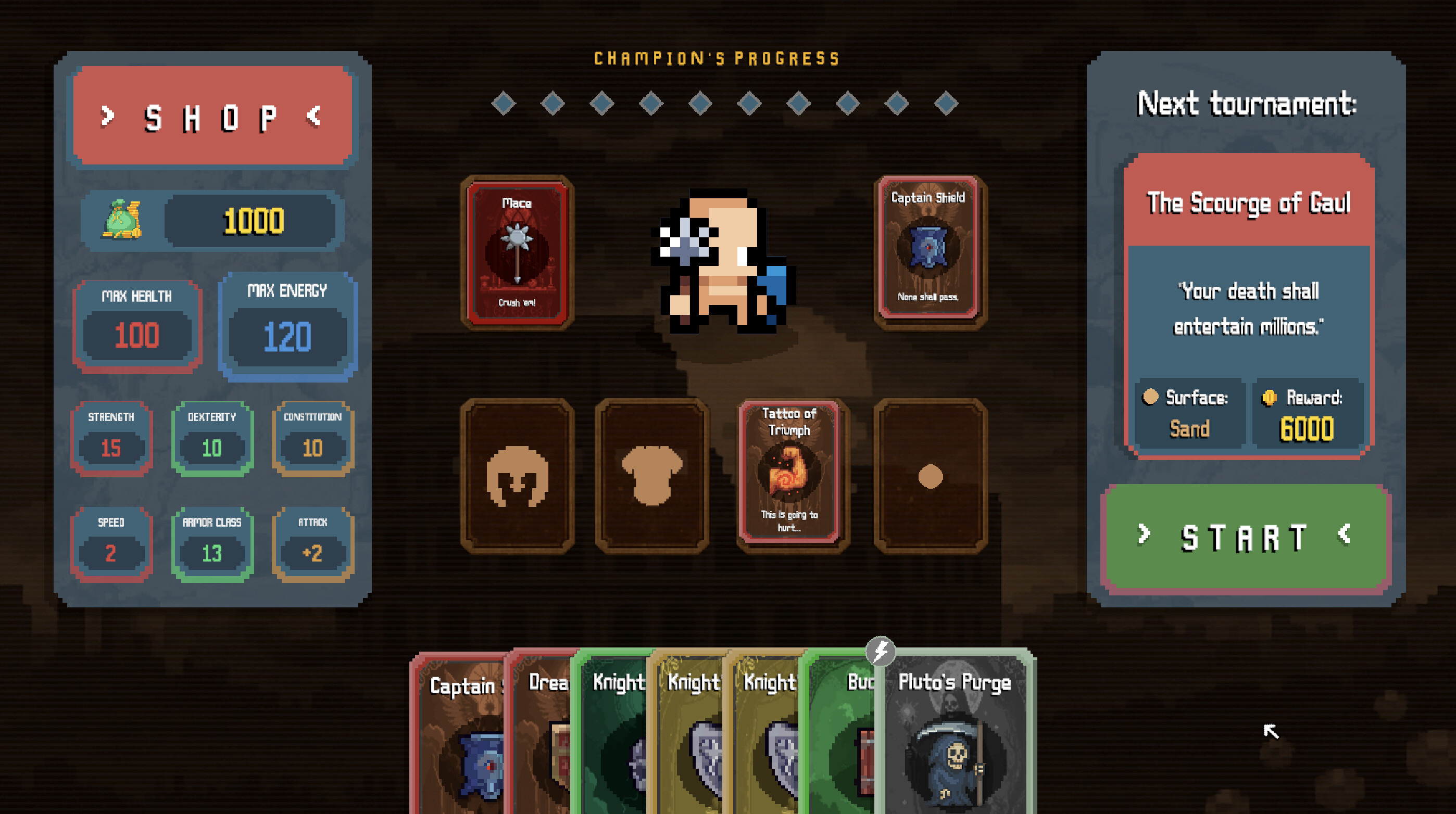 Liminal screenshot 4