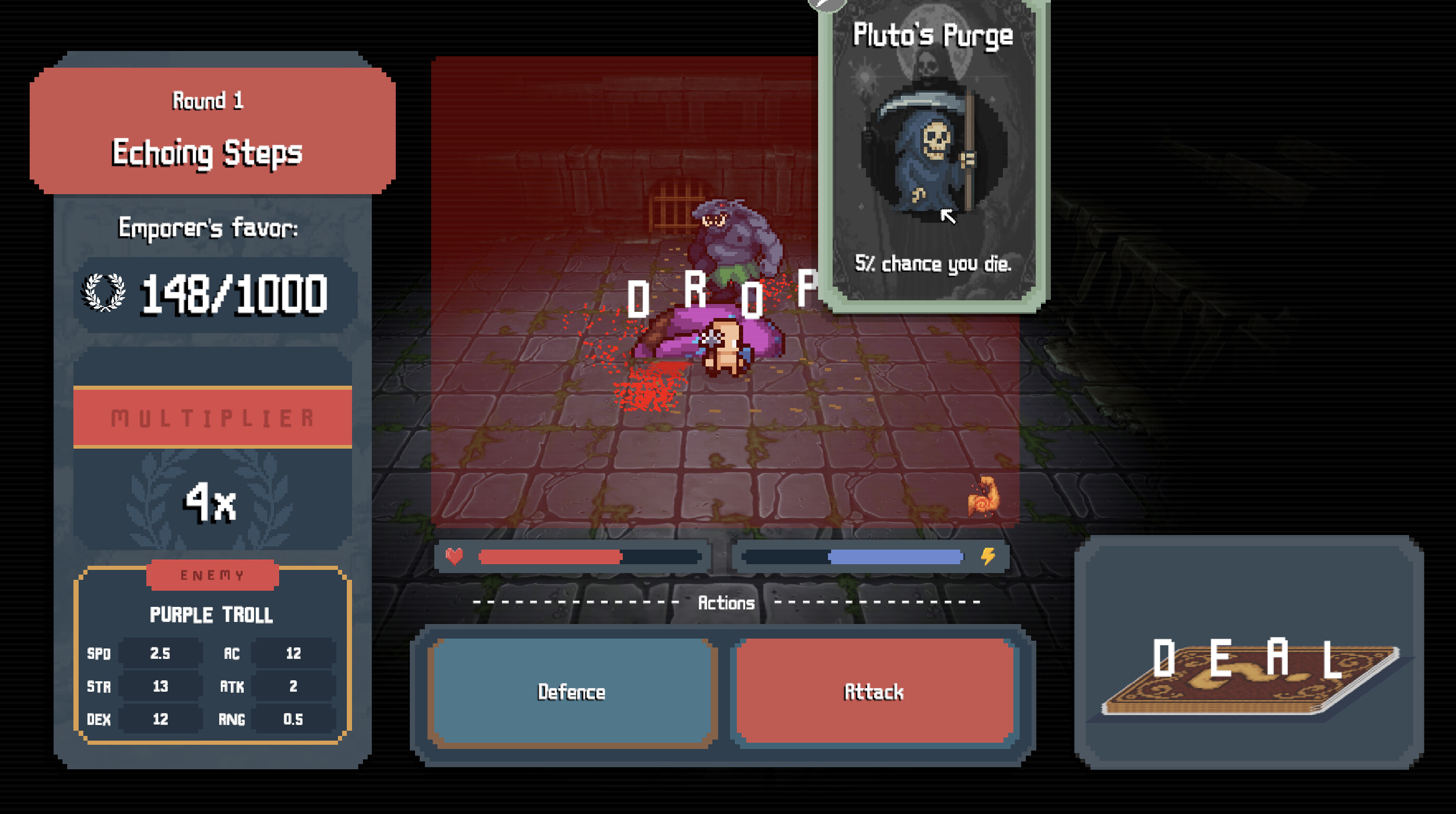 Liminal screenshot 1