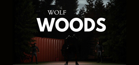 Wolf Woods Cover Image