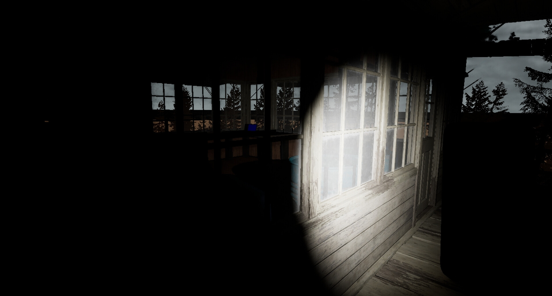 Wolf Woods screenshot 5