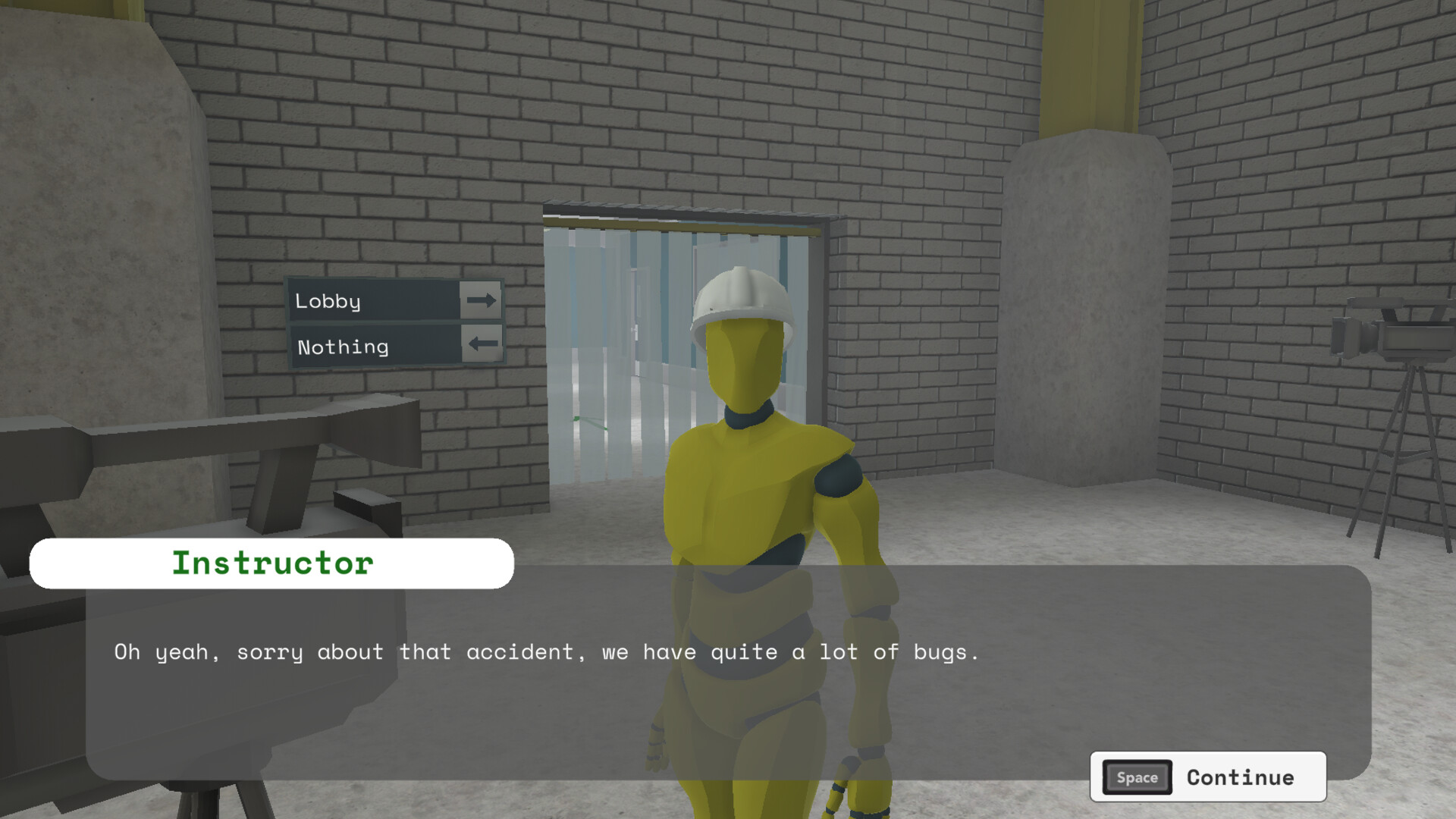 An Unfinished Game screenshot 2