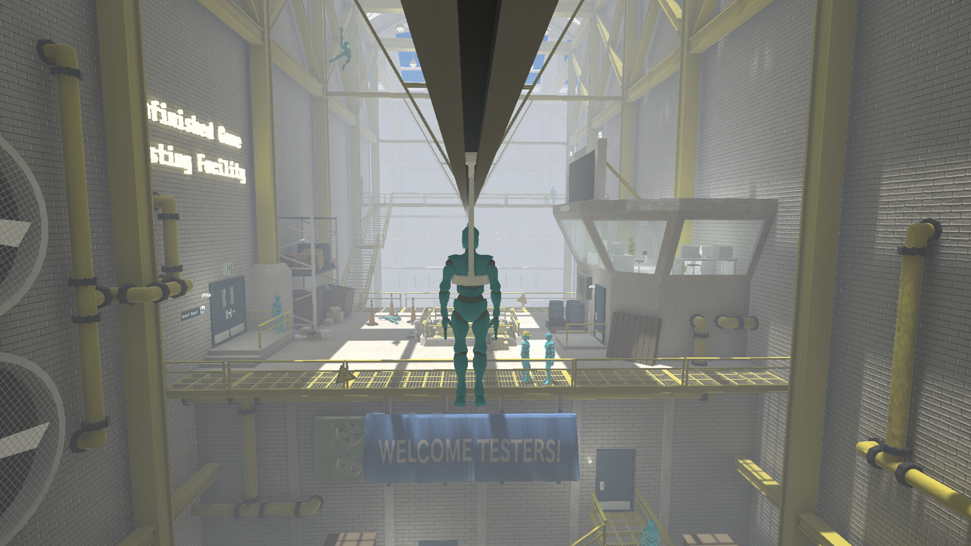 An Unfinished Game screenshot 1