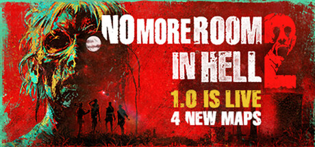 No More Room in Hell 2 — Steam header