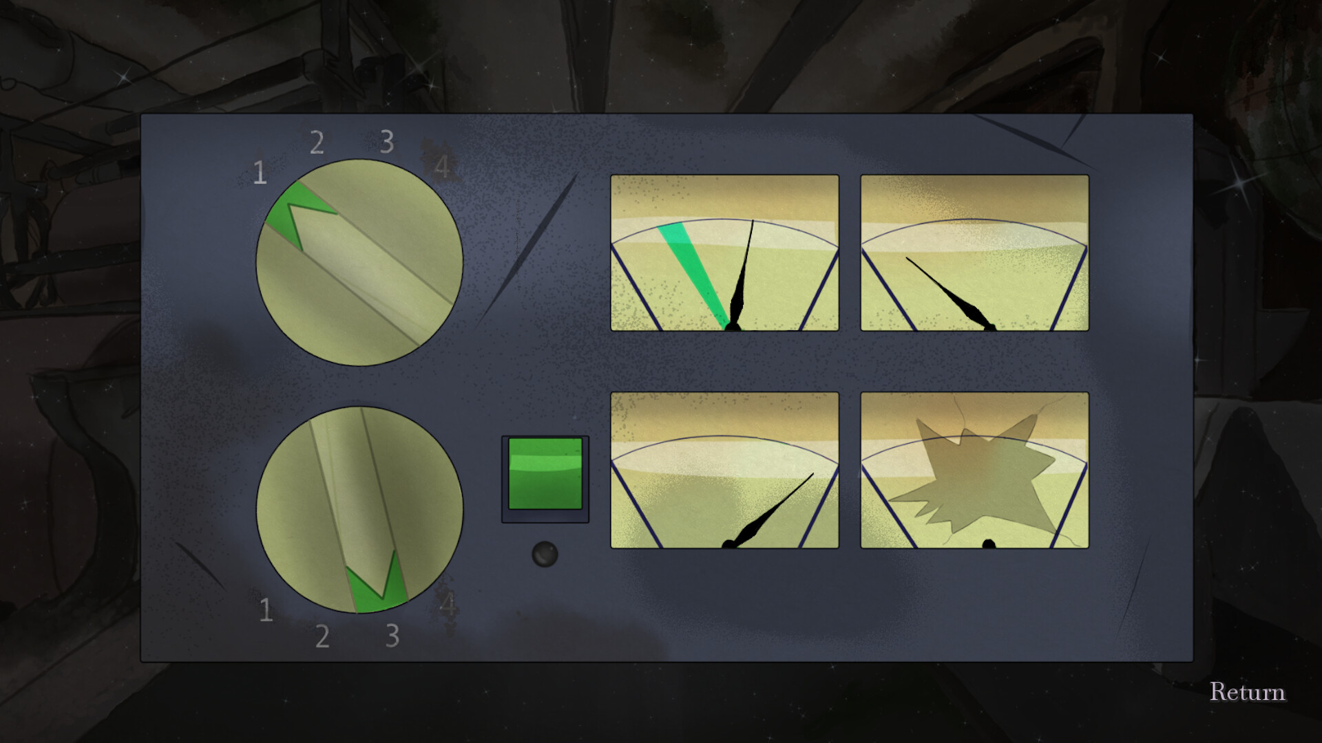 Comet Angel screenshot 9