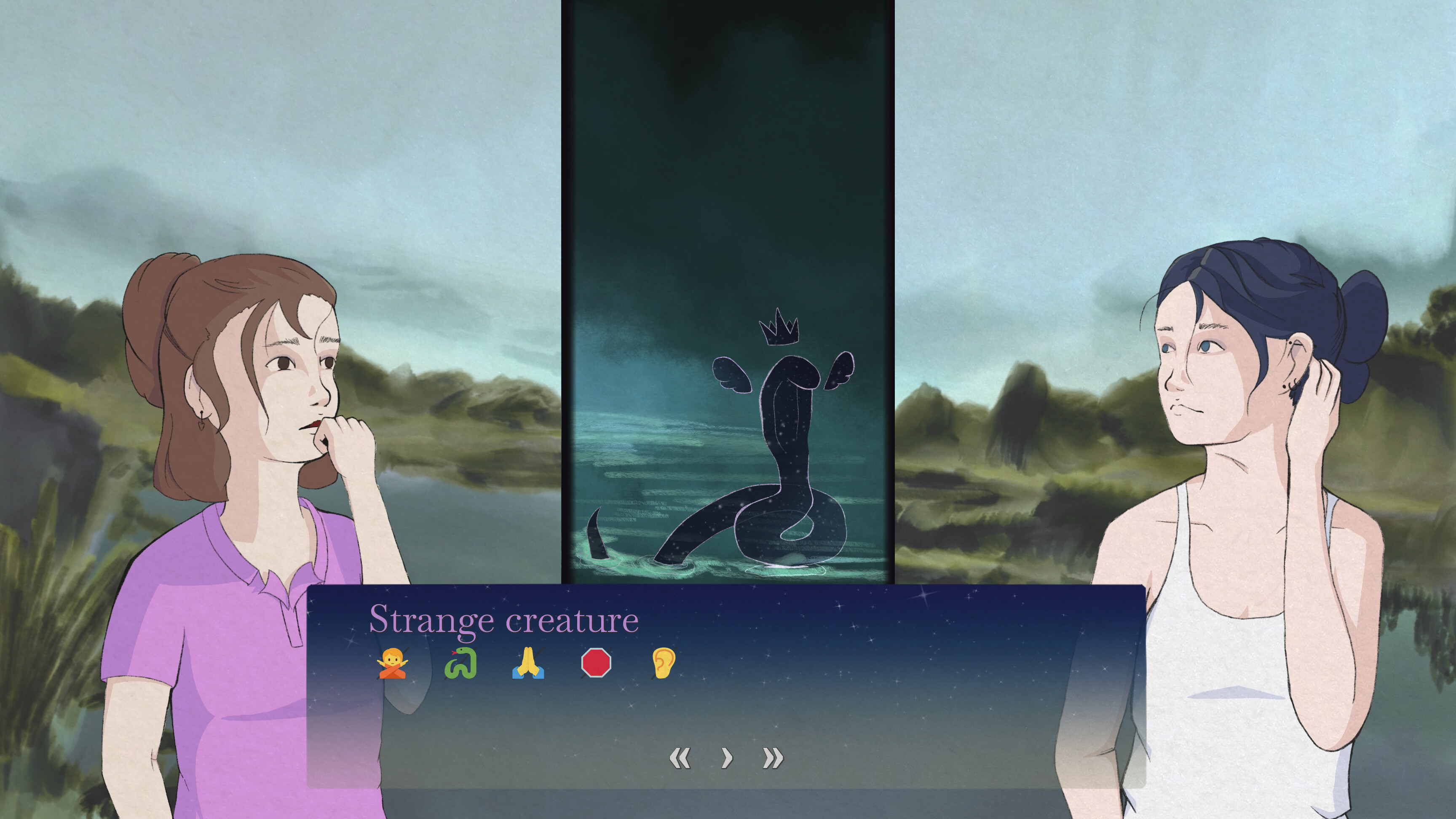 Comet Angel screenshot 12