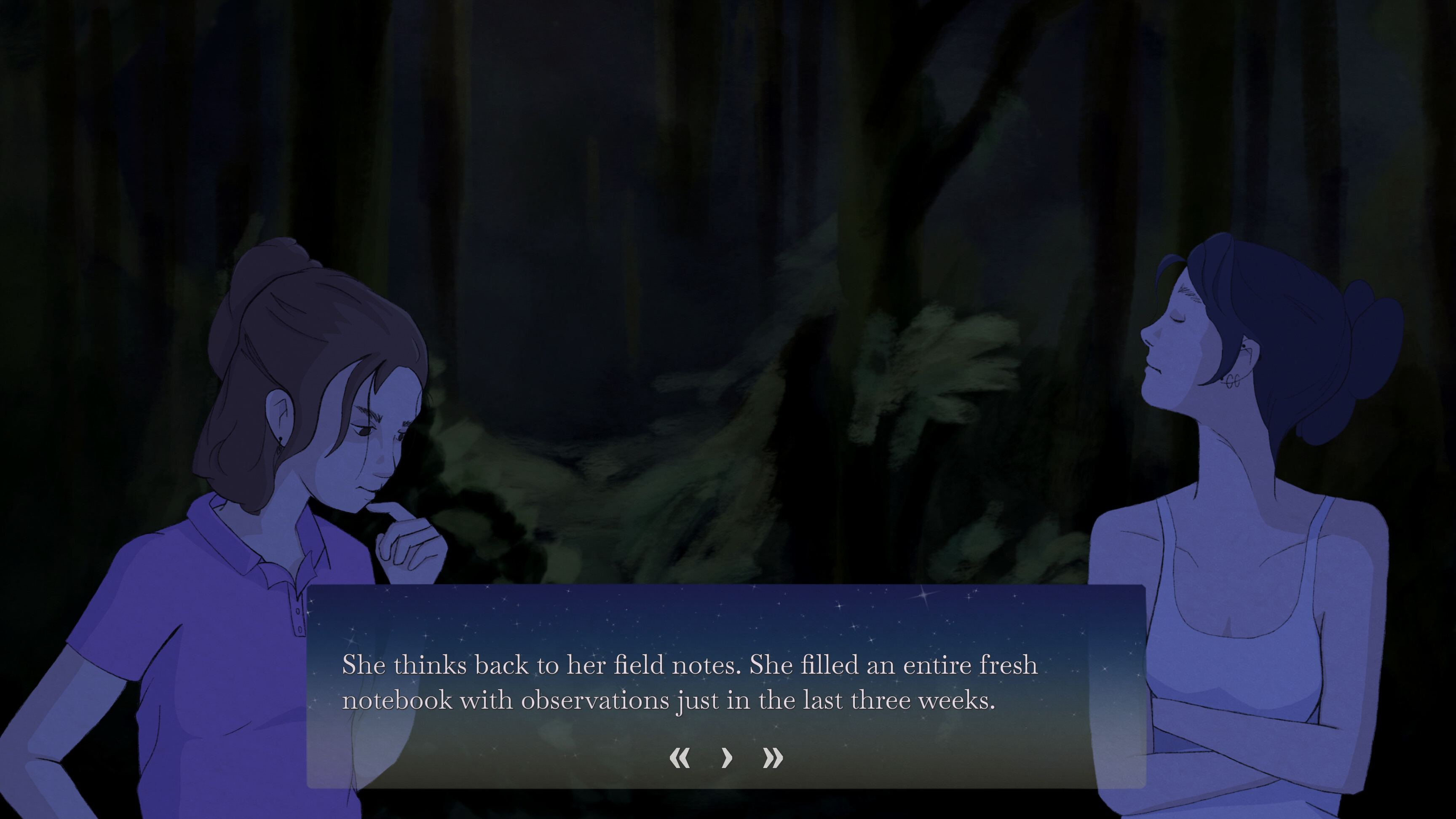 Comet Angel screenshot 6