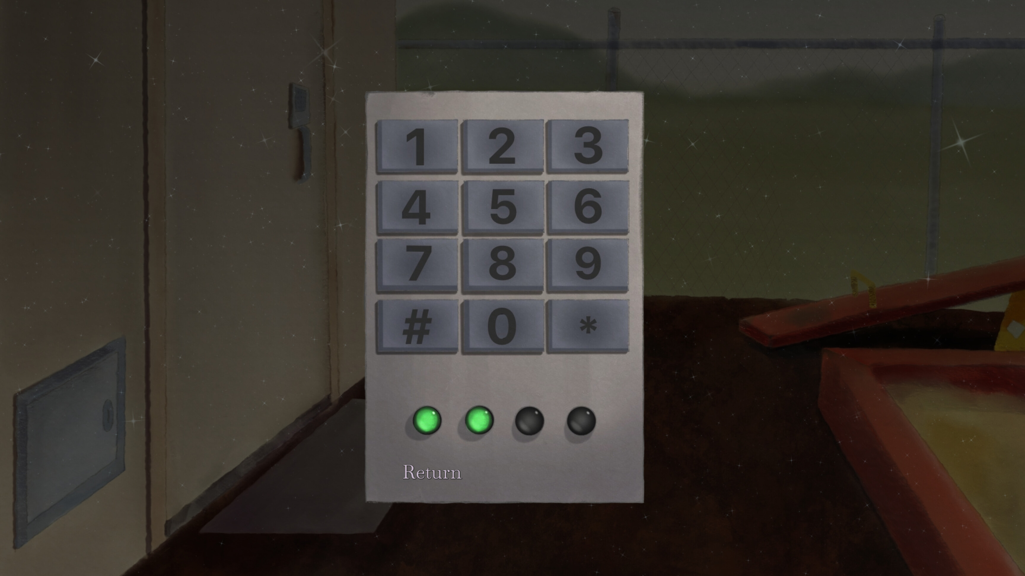Comet Angel screenshot 8