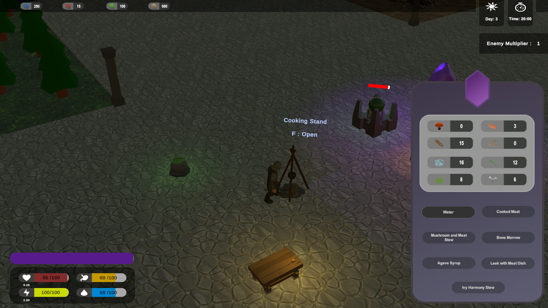 Crystal Guardian screenshot 8