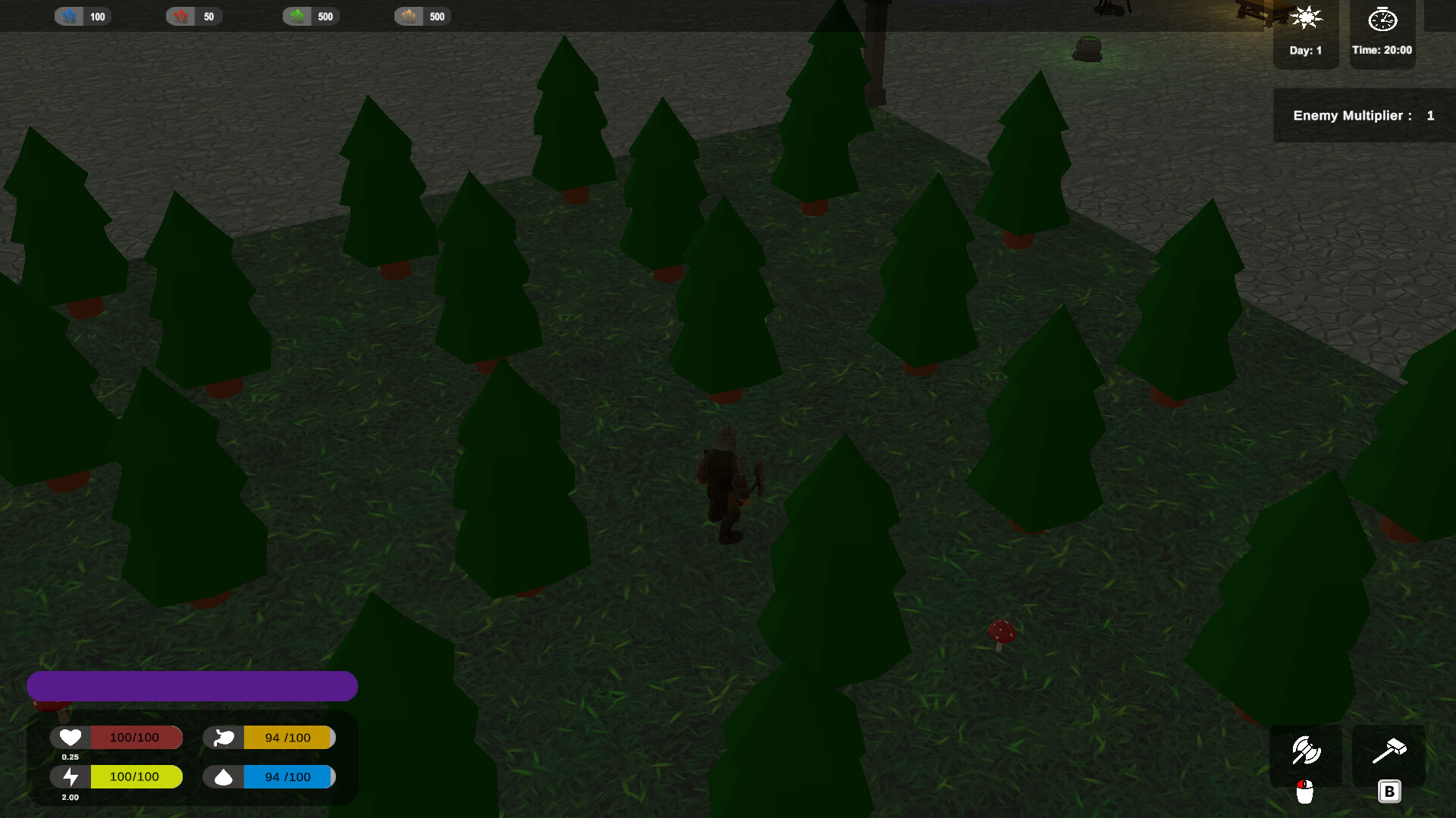 Crystal Guardian screenshot 5