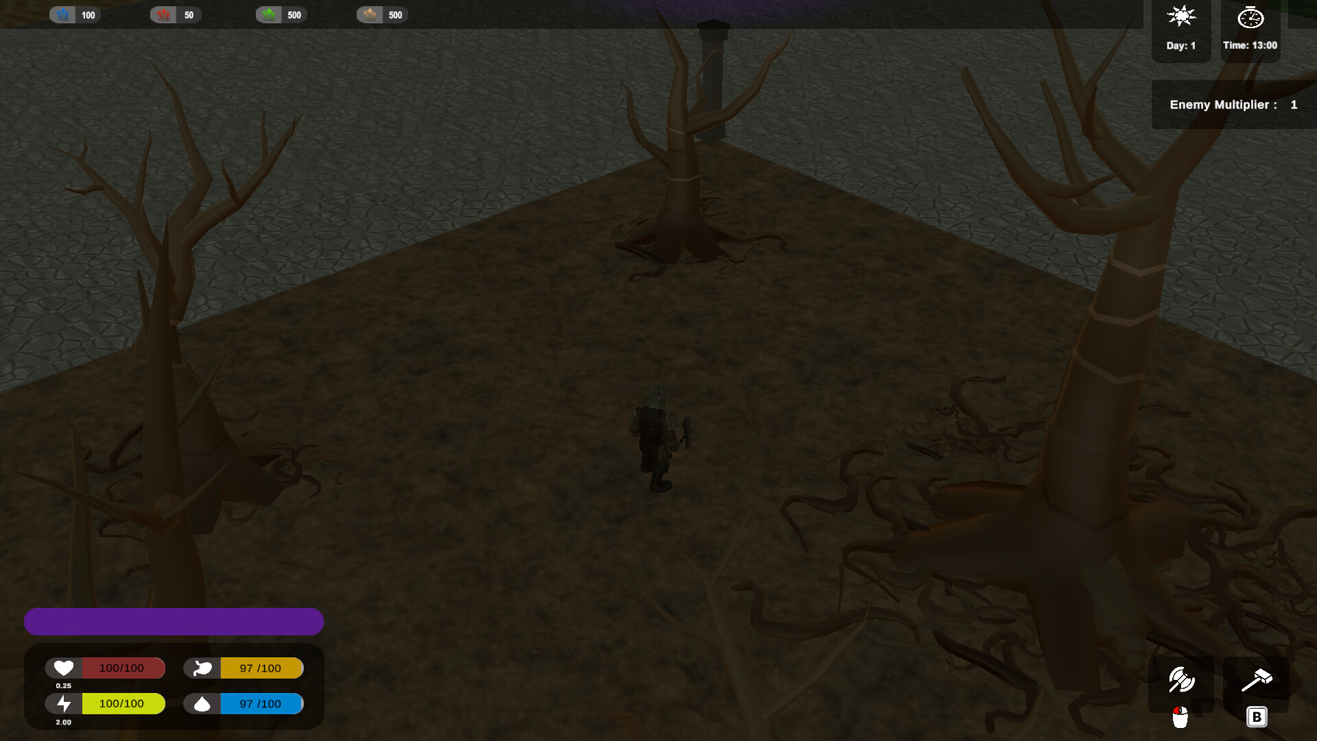 Crystal Guardian screenshot 7