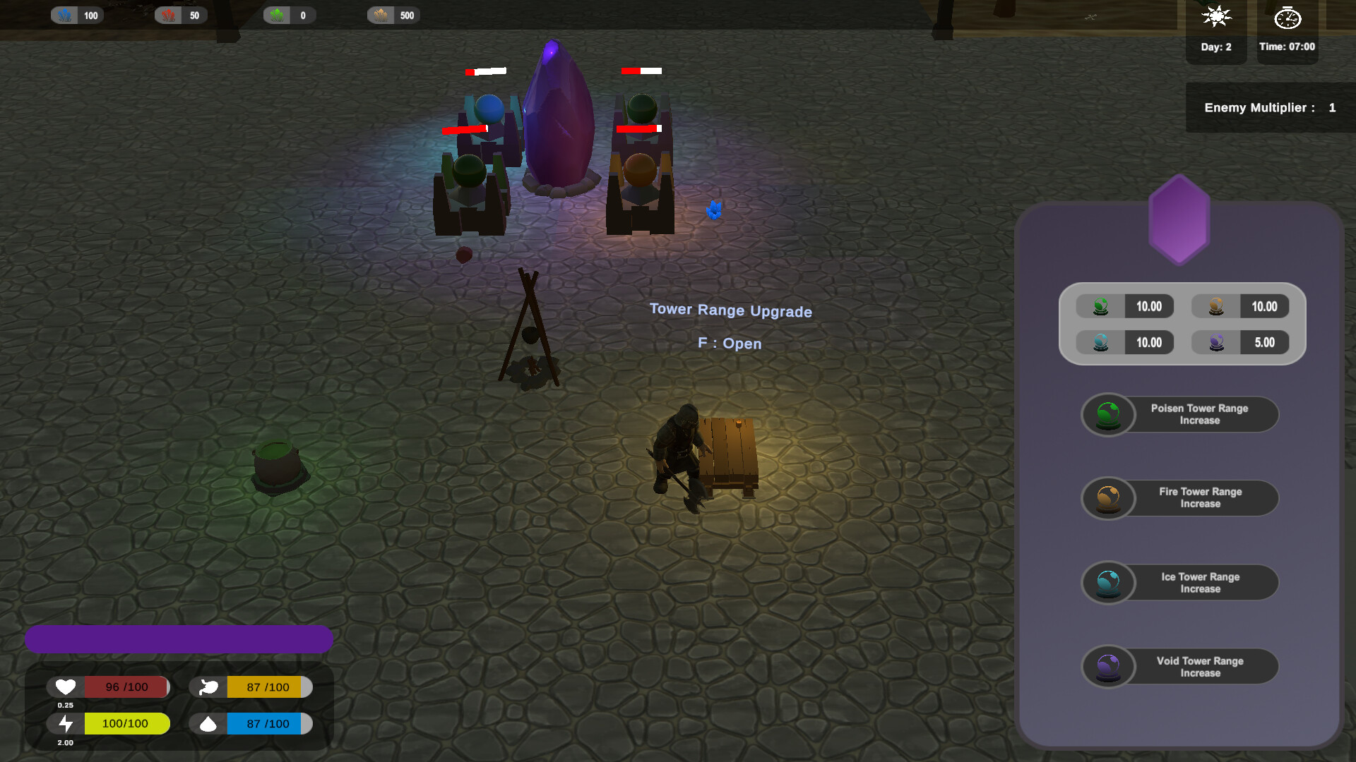 Crystal Guardian screenshot 6
