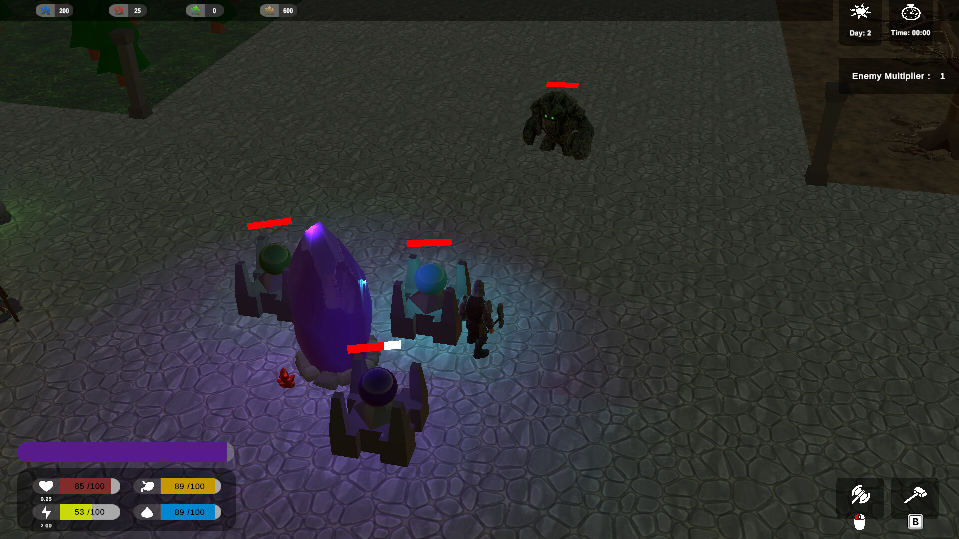 Crystal Guardian screenshot 12