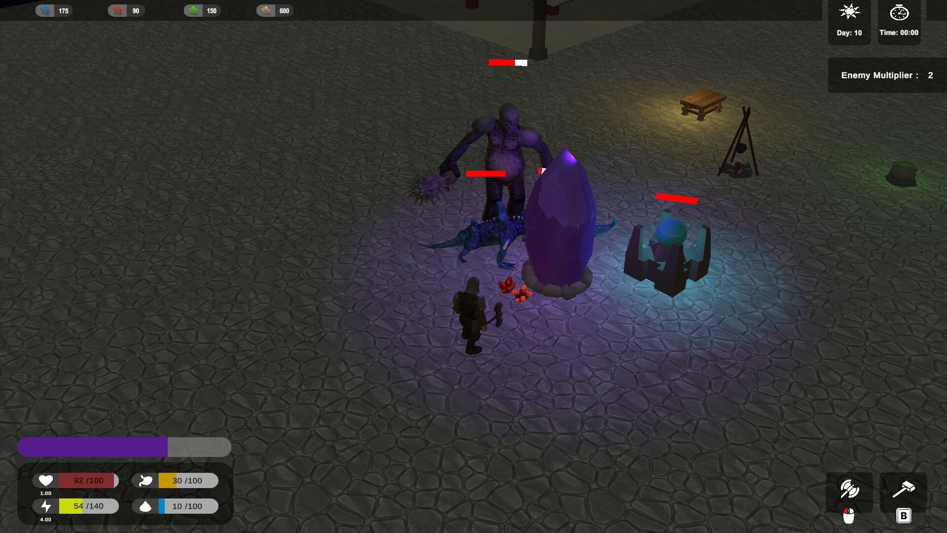 Crystal Guardian screenshot 13