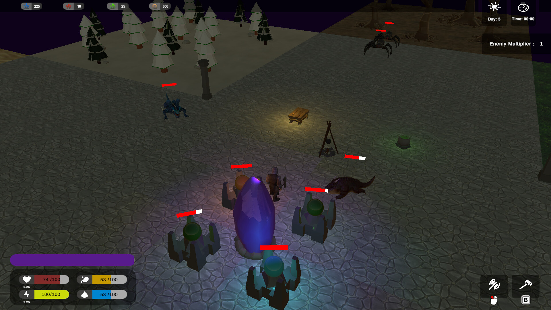 Crystal Guardian screenshot 11