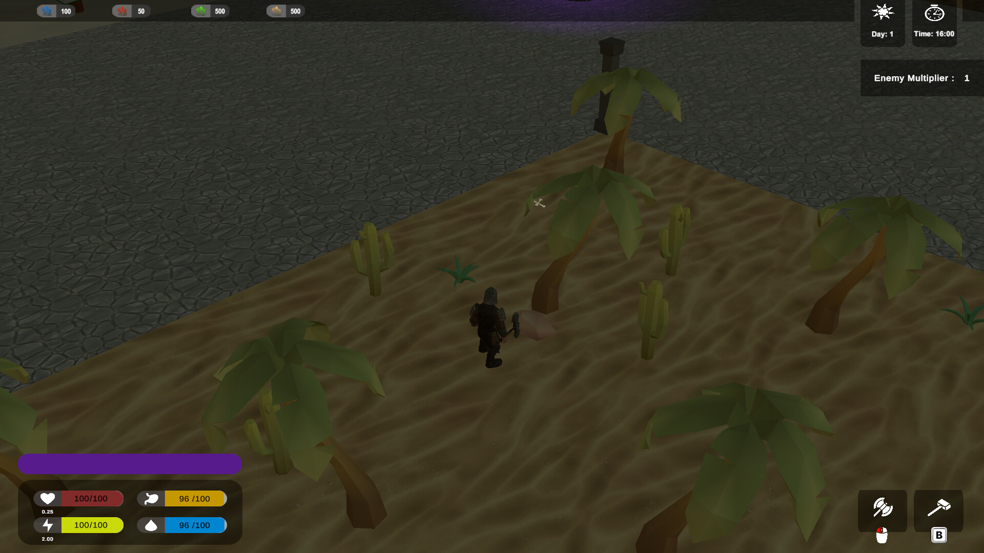 Crystal Guardian screenshot 3