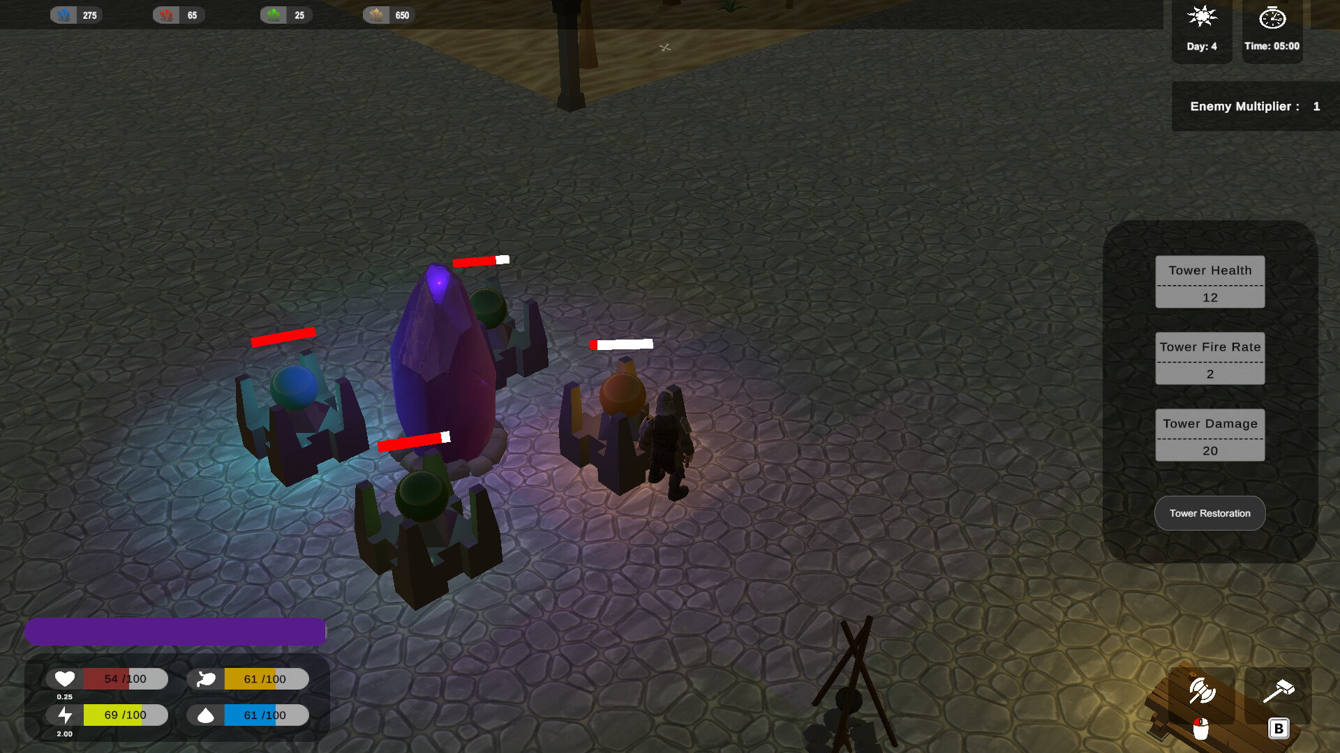Crystal Guardian screenshot 10