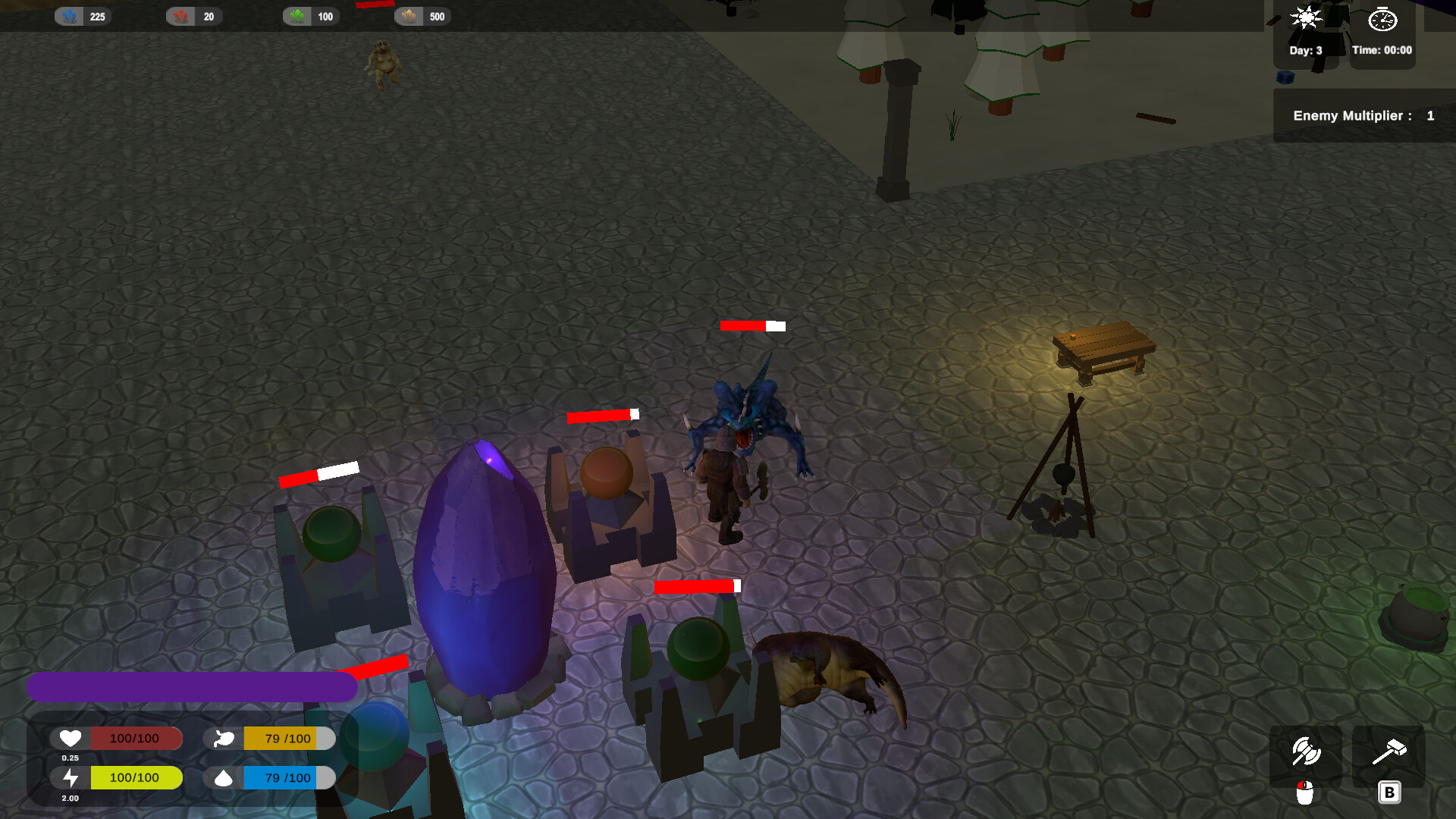 Crystal Guardian screenshot 9
