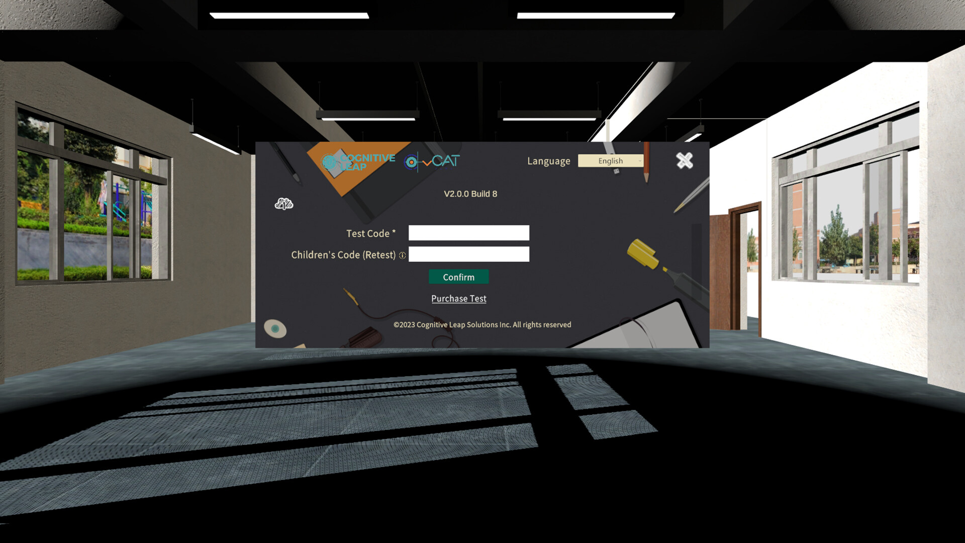 Virtual Classroom Attention Tracker screenshot 4