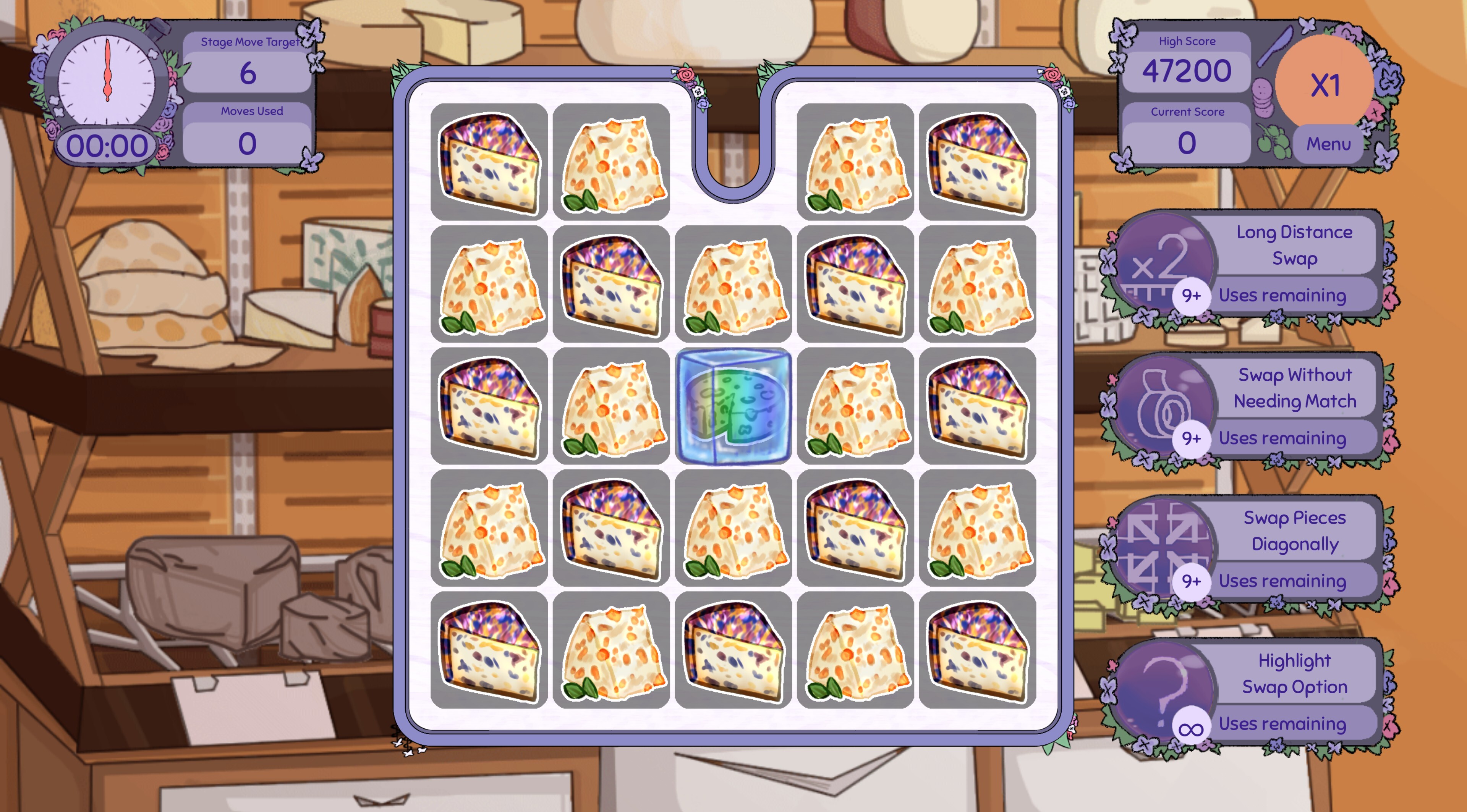 Cheese Party screenshot 4
