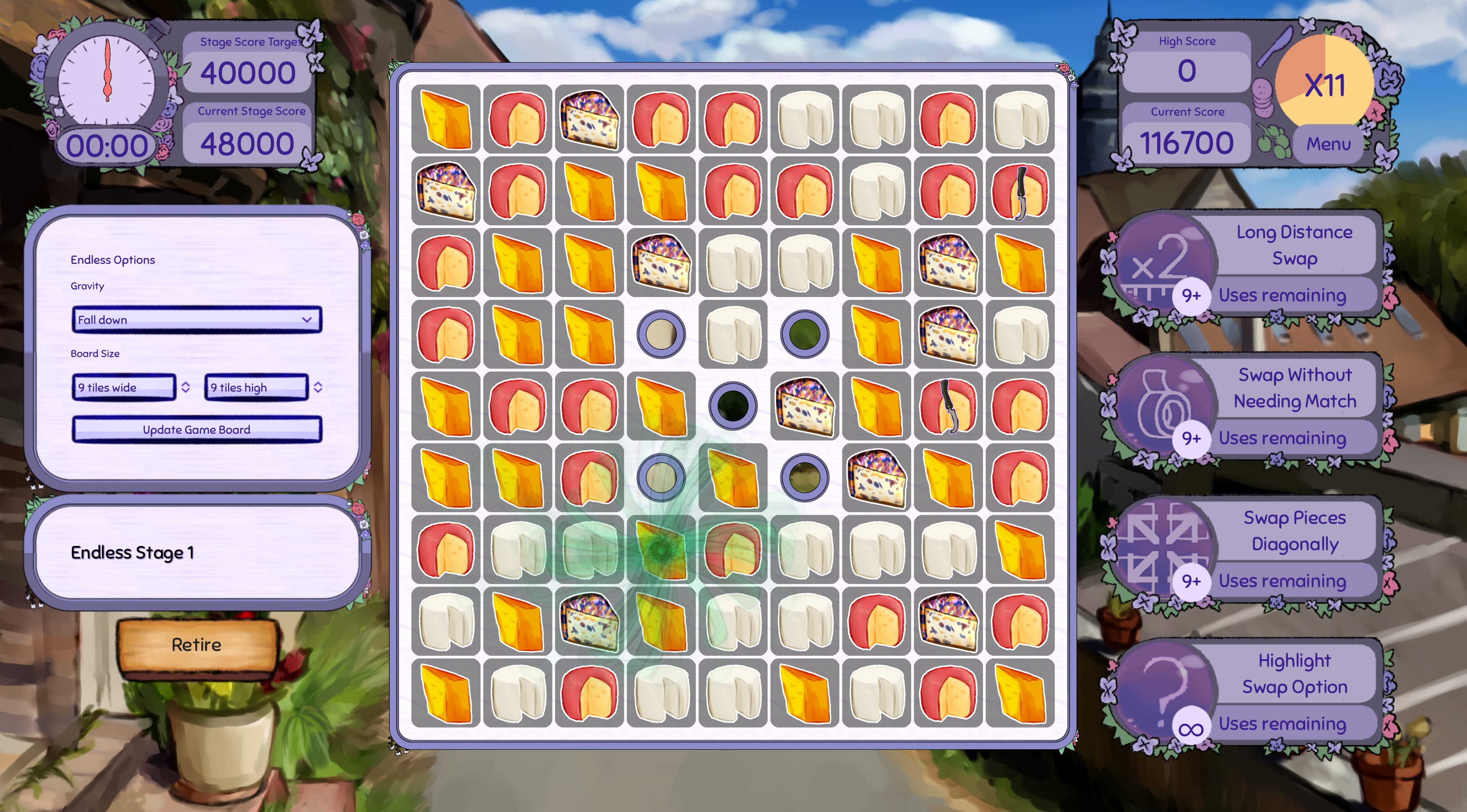Cheese Party screenshot 5