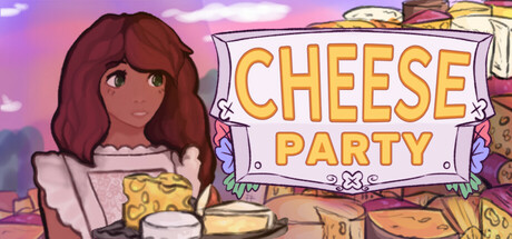 Cheese Party Cover Image