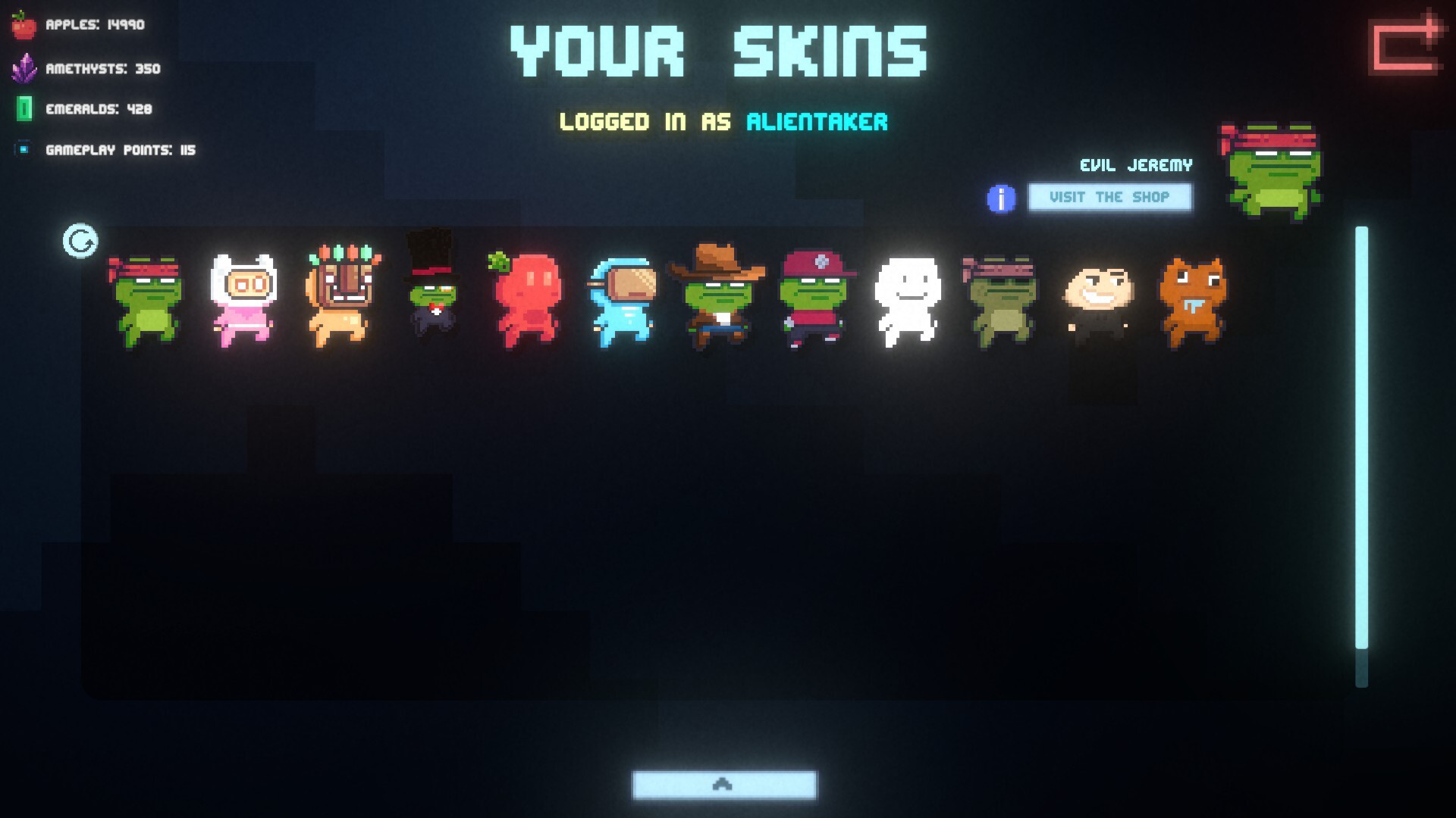 The Croaker screenshot 13