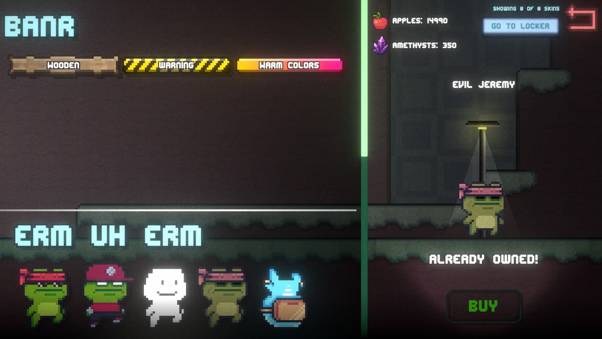 The Croaker screenshot 16