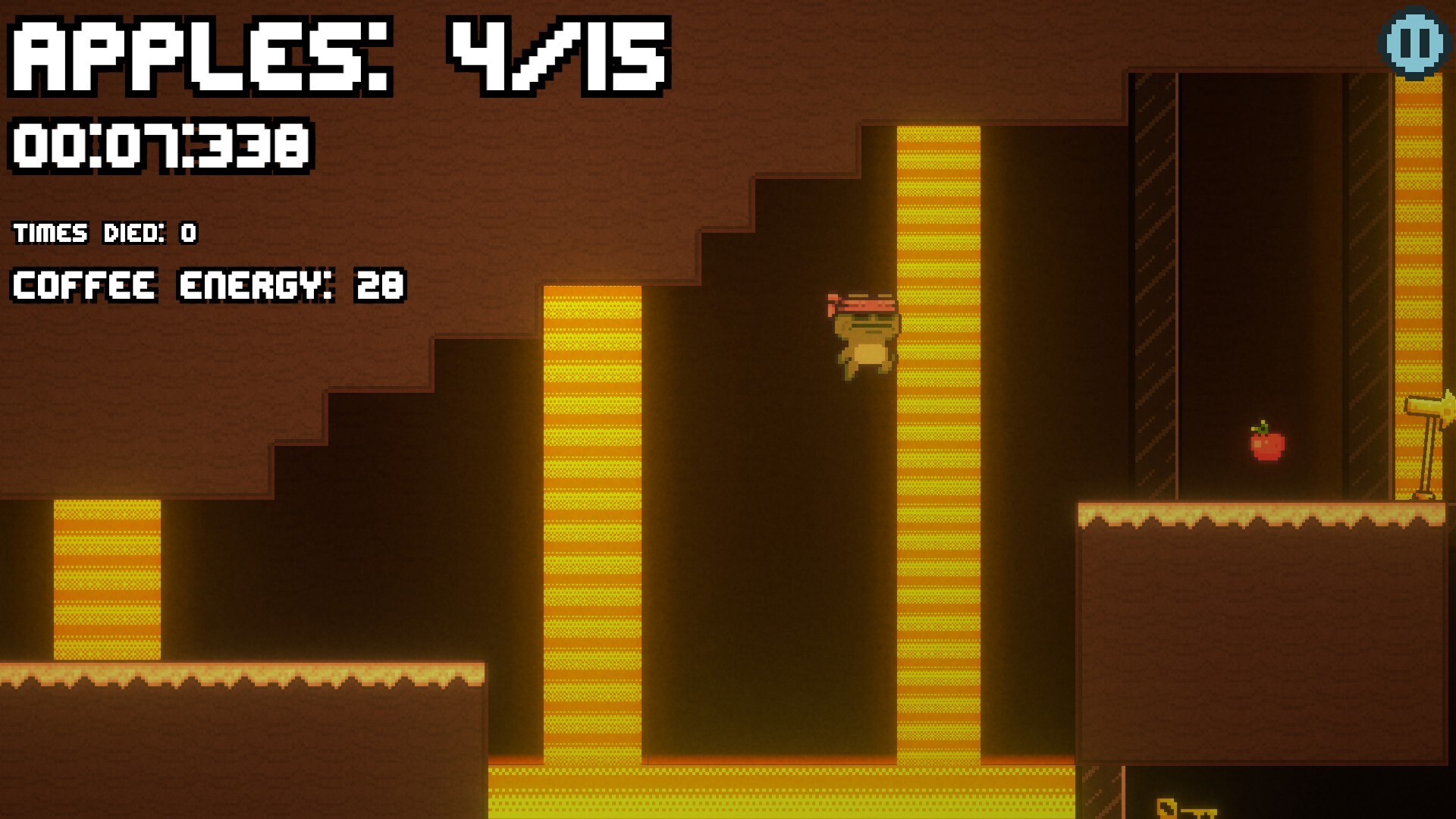 The Croaker screenshot 7