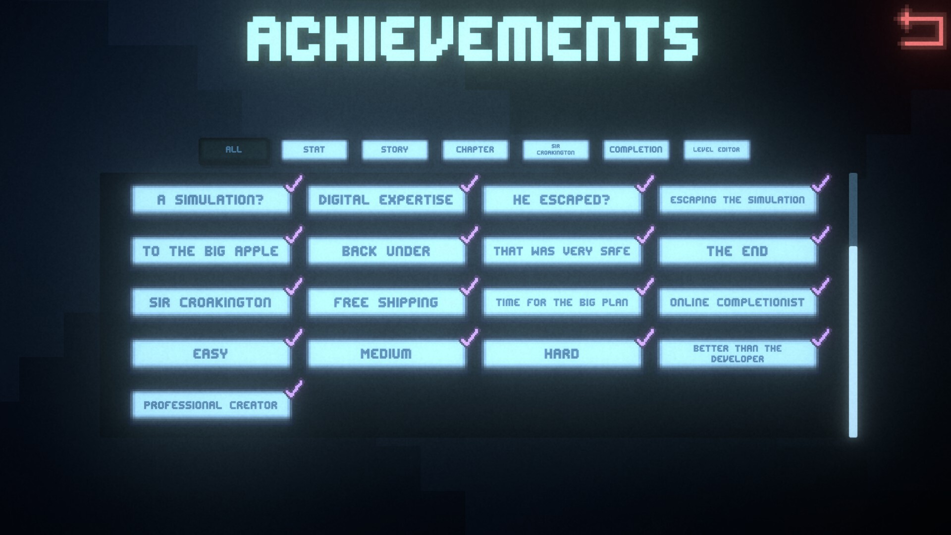 The Croaker screenshot 15