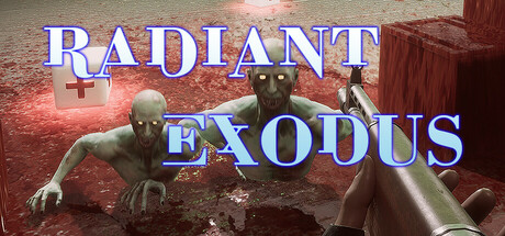 Radiant Exodus Cover Image