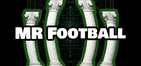 Mr Football: header artwork