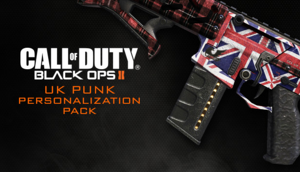 Call of Duty: Black Ops II - UK Punk Pack screenshot 1