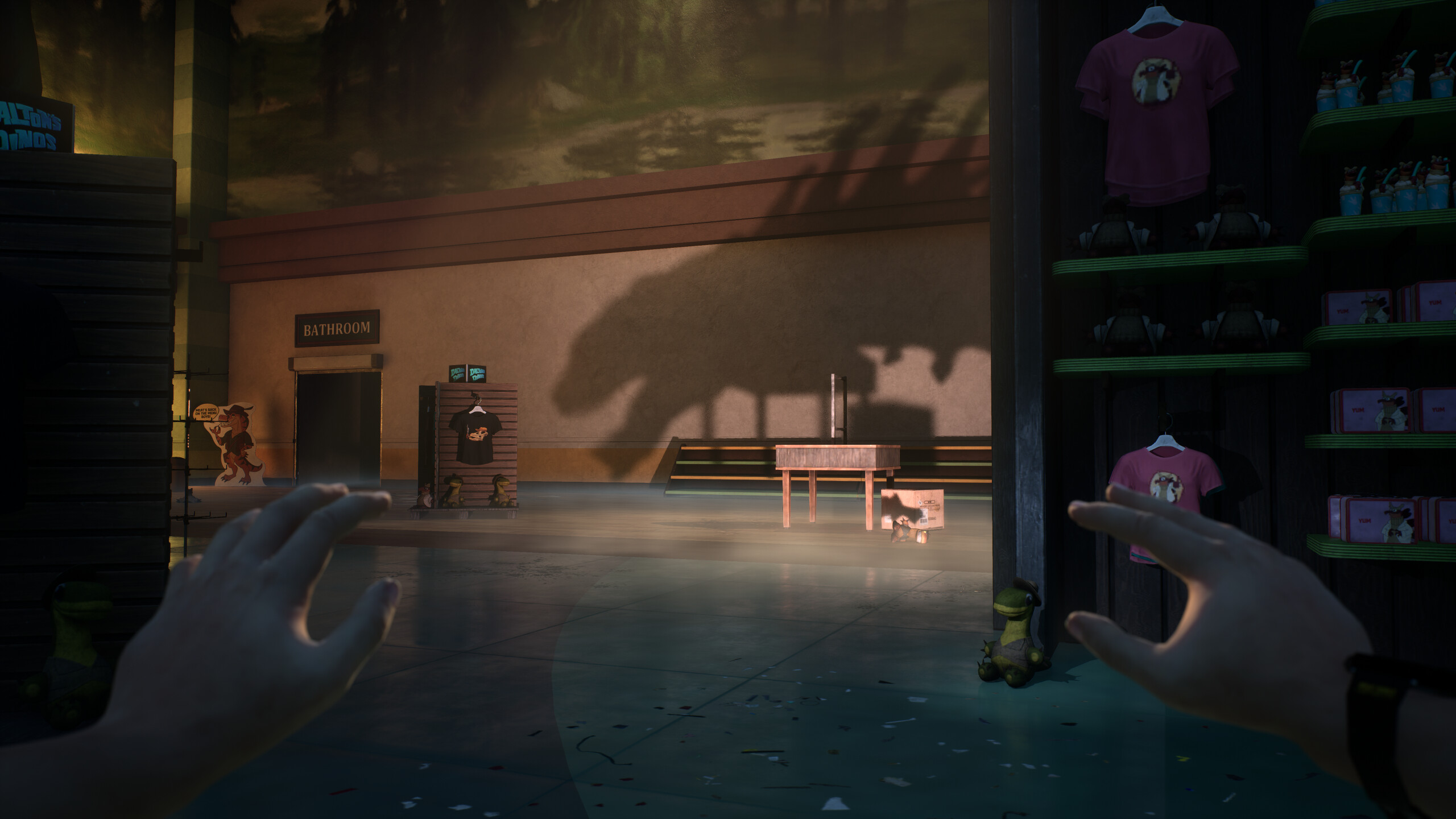 Terrible Lizards screenshot 5
