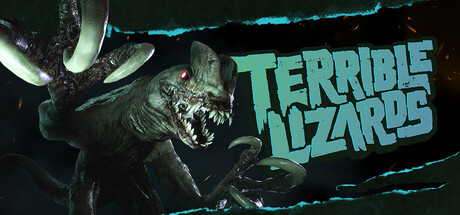 Terrible Lizards