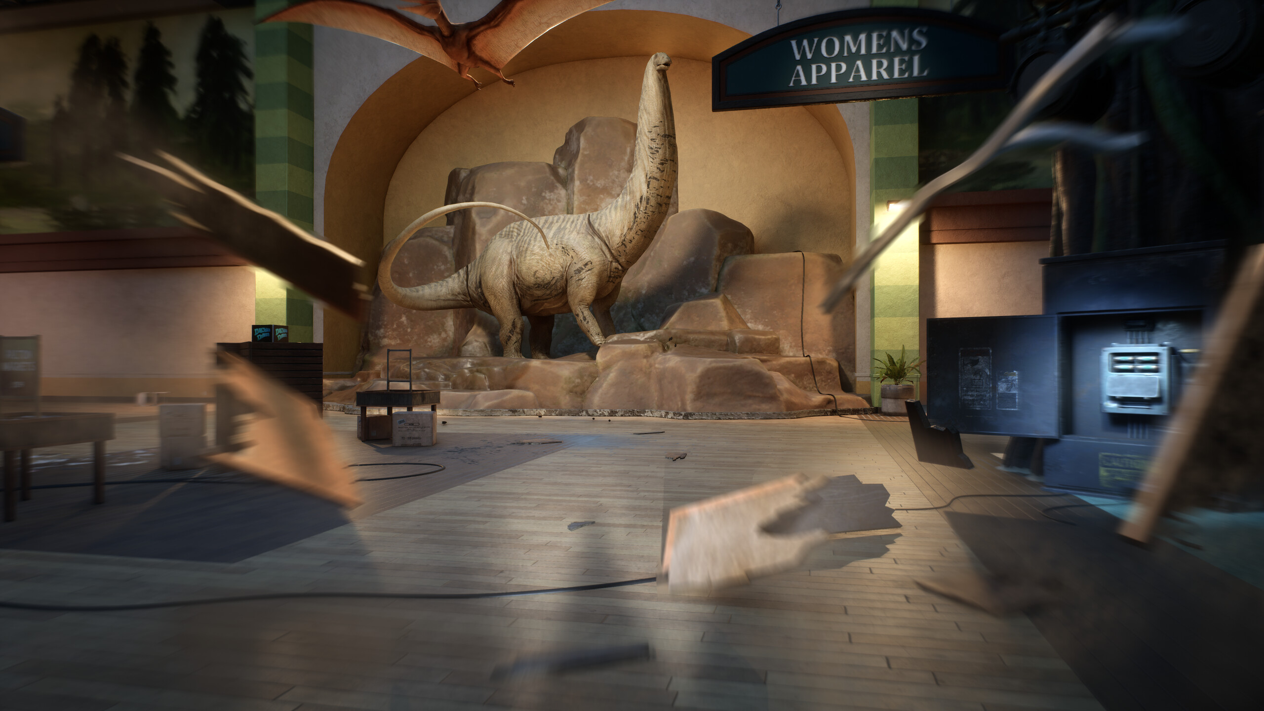 Terrible Lizards screenshot 7