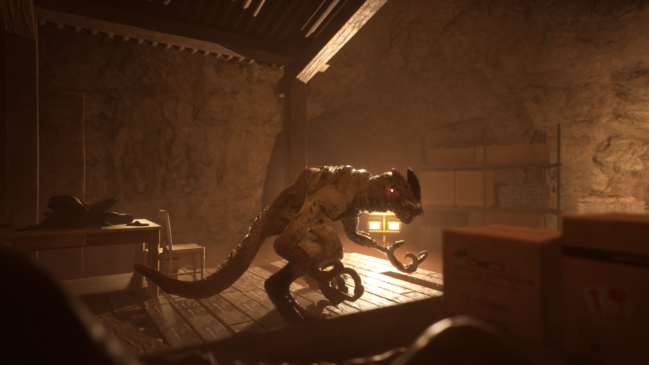 Terrible Lizards screenshot 8