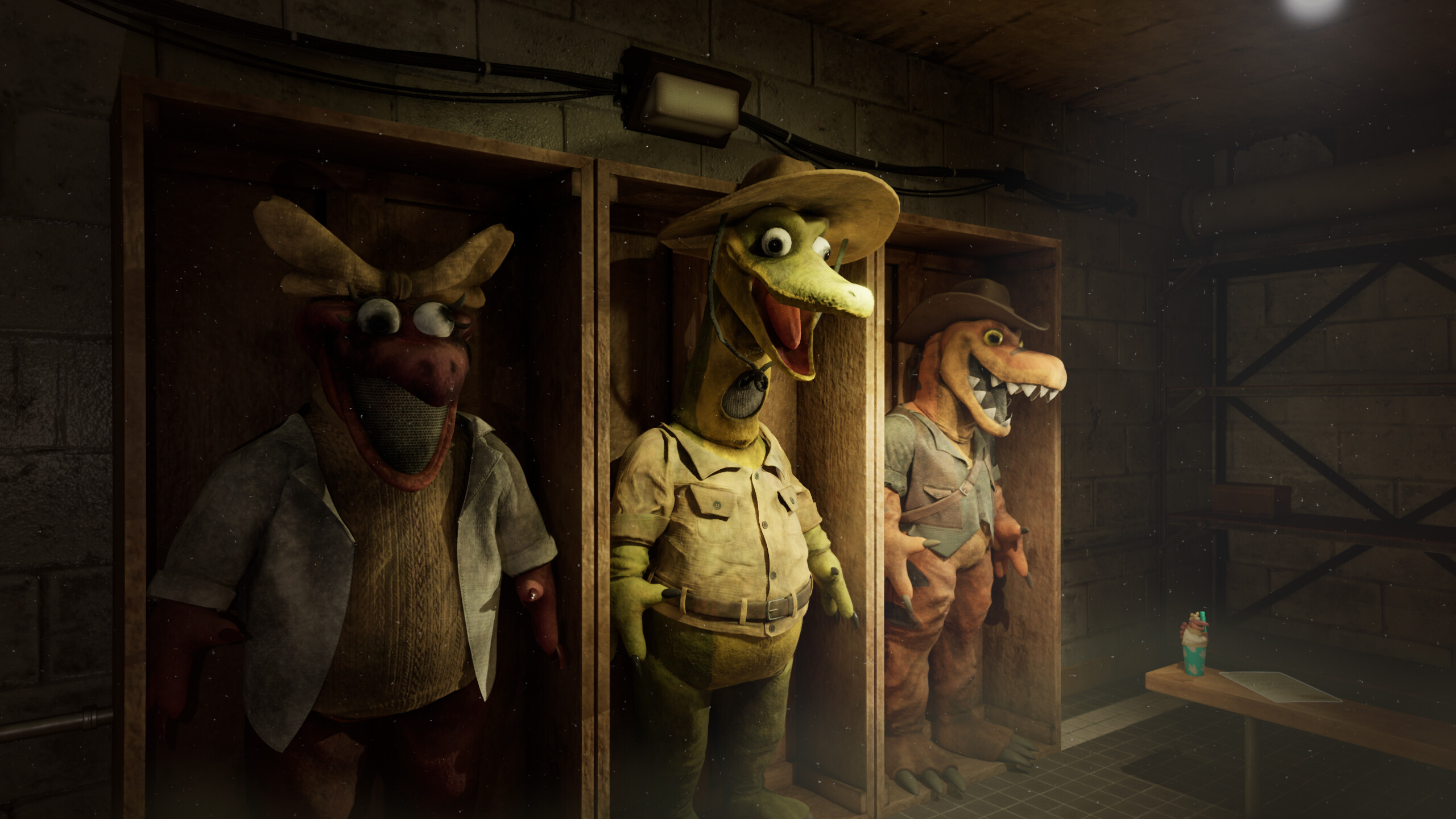 Terrible Lizards screenshot 10