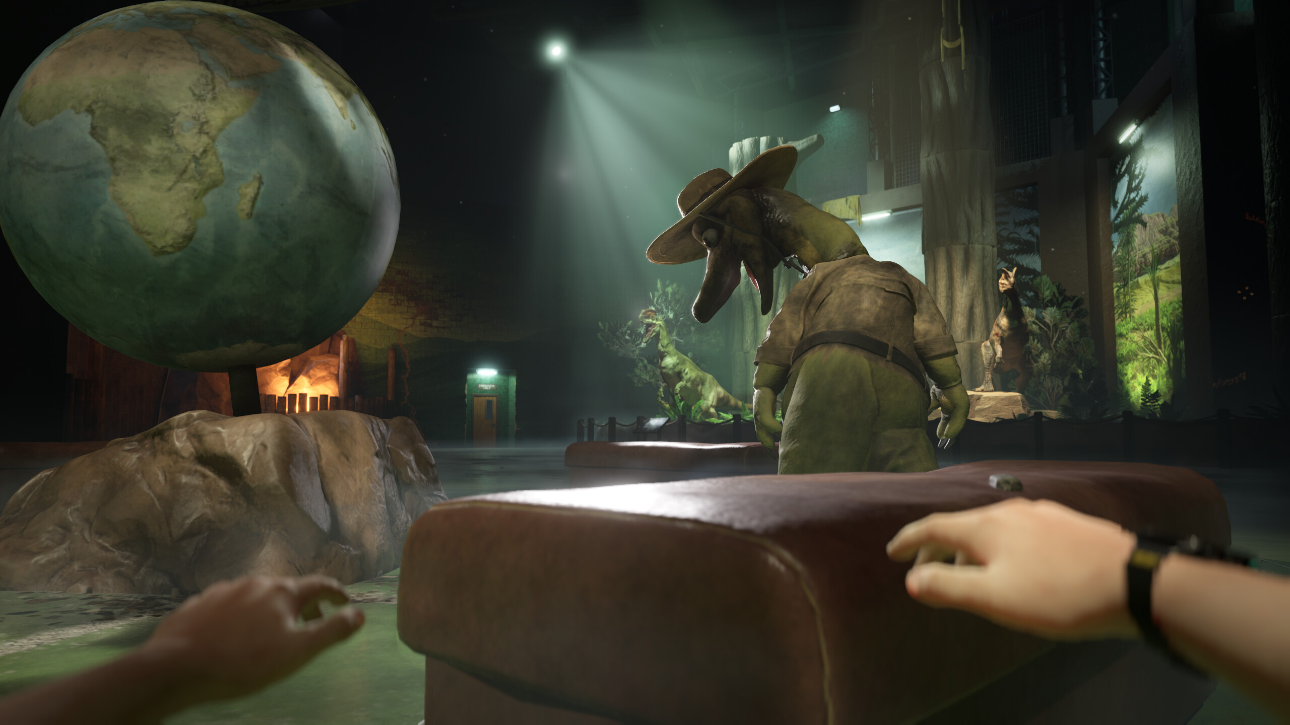 Terrible Lizards screenshot 2