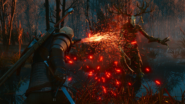 The Witcher 3: Wild Hunt — Remastered screenshot