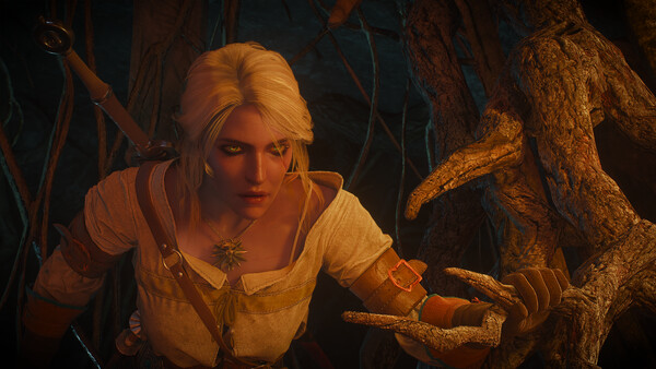 The Witcher 3: Wild Hunt — Remastered screenshot