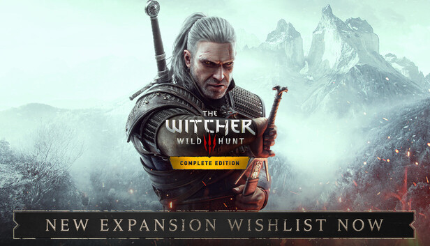 The Witcher 3: Wild Hunt - Complete Edition on Steam