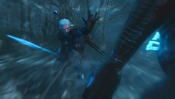 The Witcher 3: Wild Hunt — Remastered screenshot