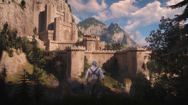 The Witcher 3: Wild Hunt — Remastered screenshot
