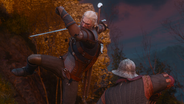 The Witcher 3: Wild Hunt — Remastered screenshot