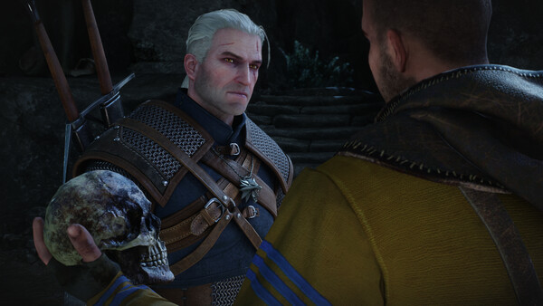 The Witcher 3: Wild Hunt — Remastered screenshot