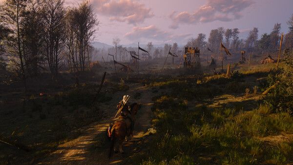 The Witcher 3: Wild Hunt — Remastered screenshot